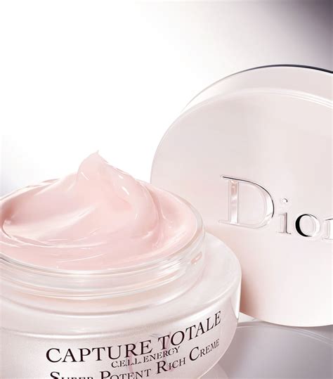 dior capture totale super potent cream|capture totale dior price.